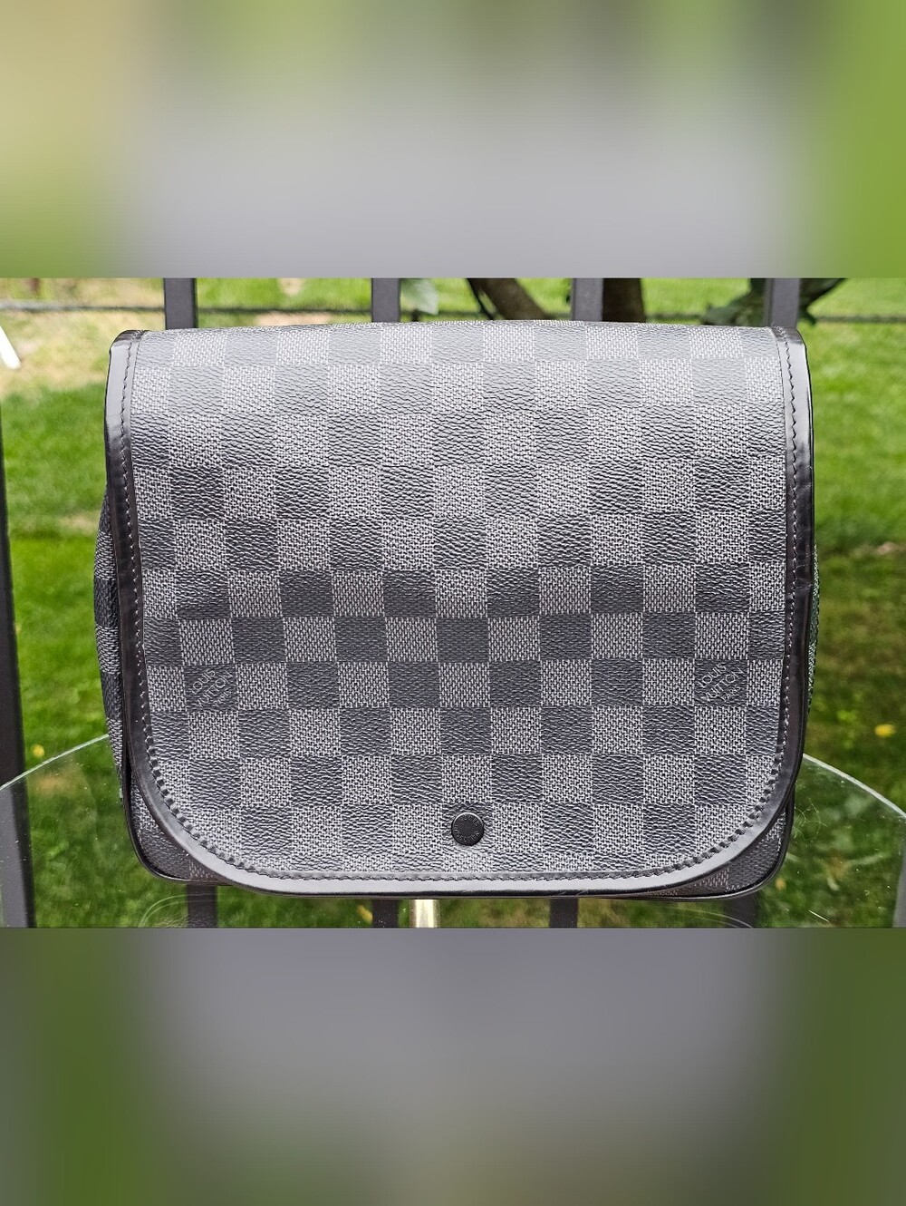 Louis Vuitton Hanging Tolietry Bag